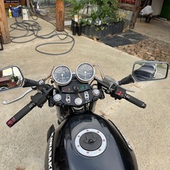 愛知発 バリオス 改造多数 250ccネイキッド BALIUS　の画像