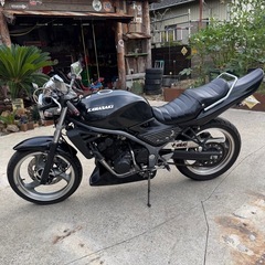 愛知発 バリオス 改造多数 250ccネイキッド BALIUS　の画像