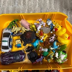 ポケモン　トミカ　動物などおもちゃの画像