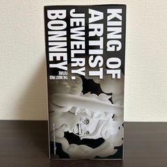 【新作】　ワンピース KING OF ARTIST ジュエリー ボニー　フィギュアの画像
