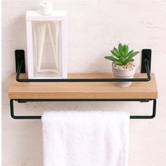 タオル掛けの画像