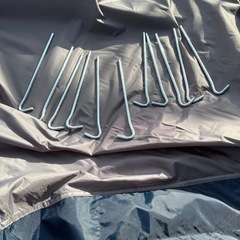 Quechua 2 Seconds 3 XL Air テントの画像