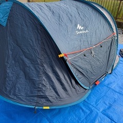 Quechua 2 Seconds 3 XL Air テントの画像