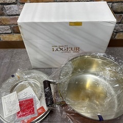 鍋2種類　経年劣化ありの画像