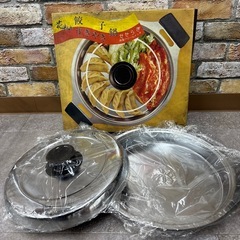 鍋2種類　経年劣化ありの画像