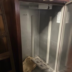 最終値下げ！冷蔵庫　保冷庫　米　野菜の画像