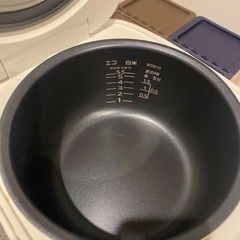炊飯器の画像