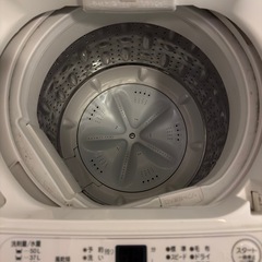 洗濯機　の画像