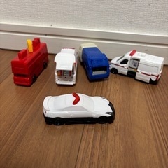 【おもちゃまとめ売り】トミカ　ハッピーセット　の画像