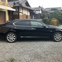 ★特別値引き！★ レクサスLS460 バージョンCの画像