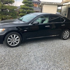 ★特別値引き！★ レクサスLS460 バージョンCの画像