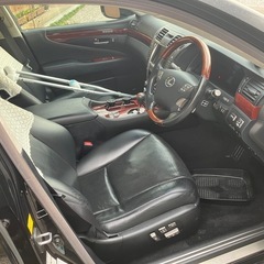 ★特別値引き！★ レクサスLS460 バージョンCの画像