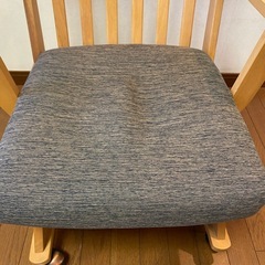 こたつ用チェアの画像