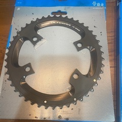 アルテグラ46/36tと14-28tセットの画像