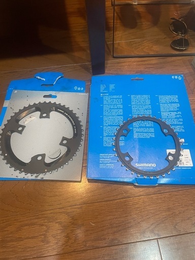 アルテグラ46/36tと14-28tセット アルテグラ46/36tと14-28tセット