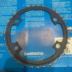 アルテグラ46/36tと14-28tセットの画像