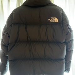 THE NORTH FACE ヌプシ
ジャケット  の画像