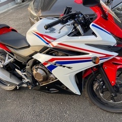 CBR400R NC47 後期の画像