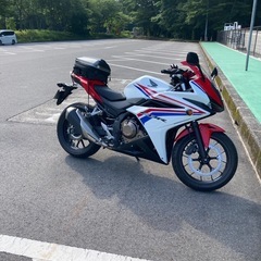 CBR400R NC47 後期の画像