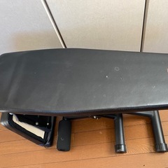 シットアップベンチの画像