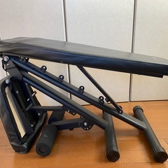 シットアップベンチの画像