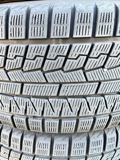スタッドレスタイヤホイール4本セット245/40R19