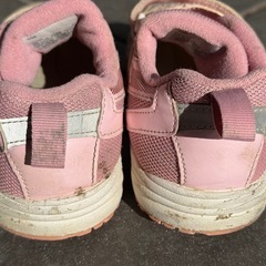 アシックス　　18.5センチの画像