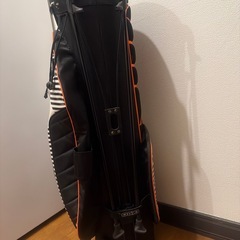 ゴルフクラブバッグの画像