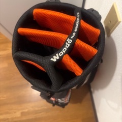 ゴルフクラブバッグの画像