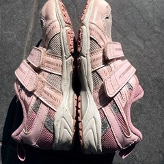 アシックス　　18.5センチの画像