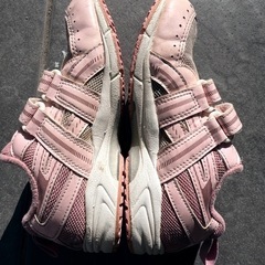 アシックス　　18.5センチの画像