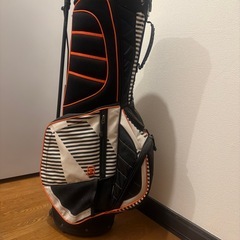 ゴルフクラブバッグの画像