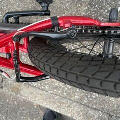 キッズ自転車　HARO SHREDDER16インチ  ハロー シュレッダー  子供用 BMX の画像
