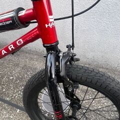 キッズ自転車　HARO SHREDDER16インチ  ハロー シュレッダー  子供用 BMX の画像