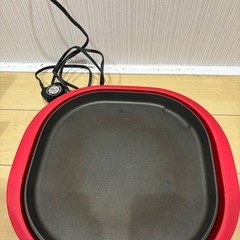 ホットプレートの画像