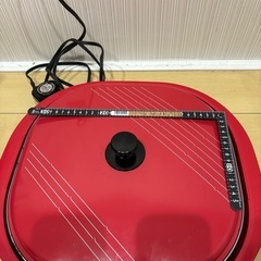ホットプレートの画像