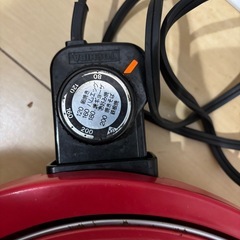 ホットプレートの画像