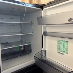 【超美品・購入3ヶ月以内】Hisense 冷蔵庫 283L / HR-D28ES の画像