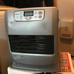 CORONA石油ファンヒ一タの画像