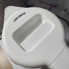 ニトリ◆電気ケトル(1.2L HV2S01 ホワイト)の画像