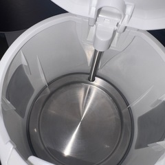 ニトリ◆電気ケトル(1.2L HV2S01 ホワイト)の画像