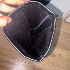 未使用◆グレイルレザー厚底ロングブーツ[zr1138]の画像