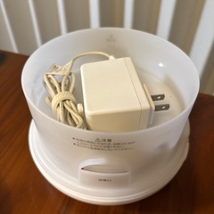 無印良品アロマディフューザーの画像