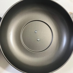 [12/15まで](20)石焼き芋器　ガスコンロとIH対応の画像