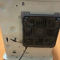 石油ファンヒーター(ジャンク品)の画像