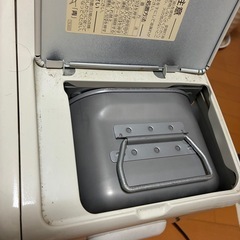 石油ファンヒーター(ジャンク品)の画像