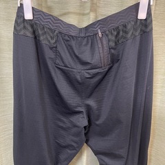 Nike ナイキ　トレーニングパンツ ブラック ランニングウェアサイズL  DRI-FIT ロングパンツ ジャージ ジョガーパンツの画像