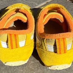 アシックス　14.5の画像