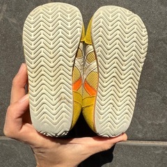 アシックス　14.5の画像