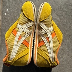 アシックス　14.5の画像